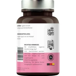 Lutein Kapseln mit Tagetes Extrakt - Hochdosiert von VitaminFuchs><noscript><img width=