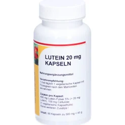 Lutein 20 mg| Online