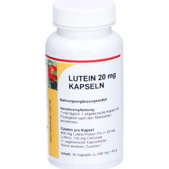 Lutein 20 mg| Online