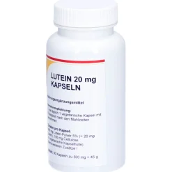 Lutein 20 mg| Online