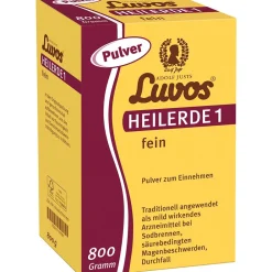 -Heilerde 1 fein>Luvos New