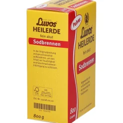 ® Heilerde fein akut Sodbrennen>Luvos Discount