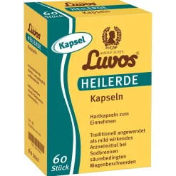 -Heilerde Kapseln|Luvos Hot