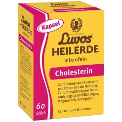 -Heilerde mikrofein|Luvos New