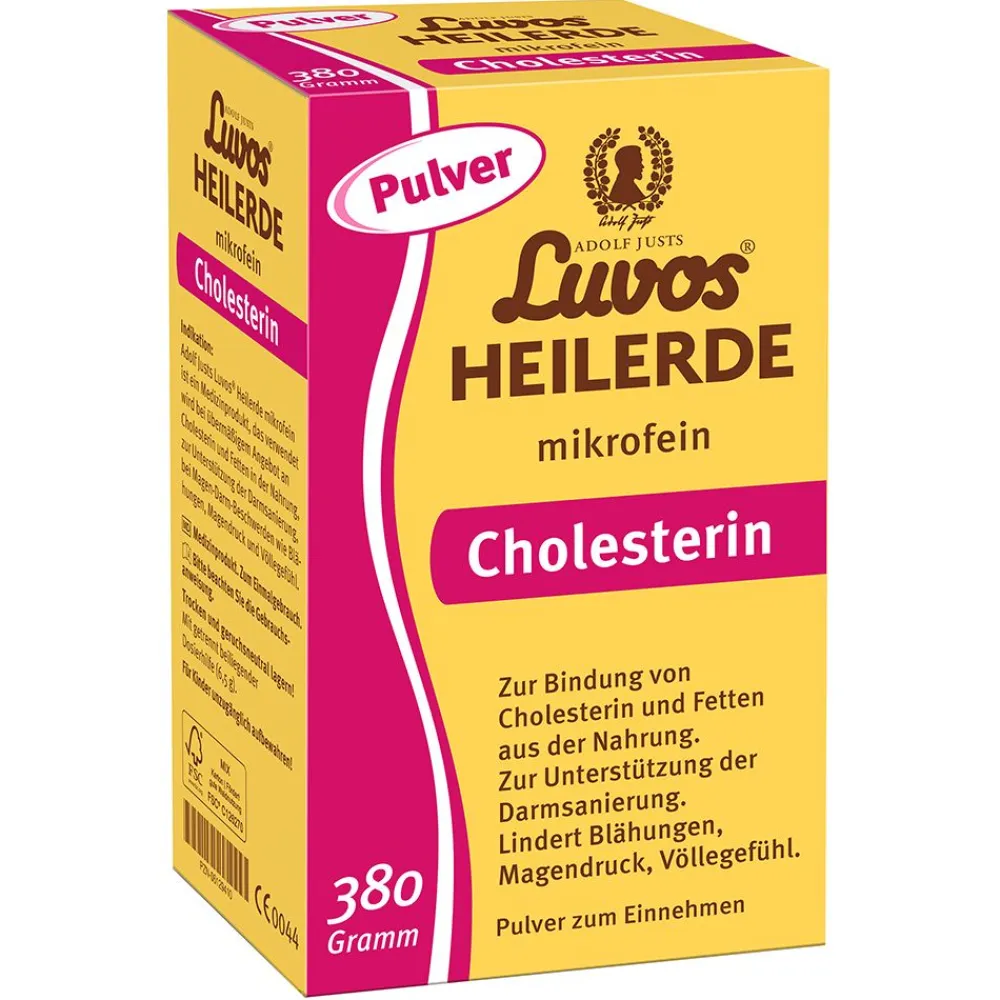 -Heilerde mikrofein>Luvos Clearance