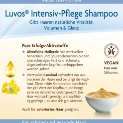 -Heilerde Shampoo|Luvos Sale