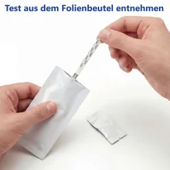 Cotinin Drogentest - Nikotin Urin Drogenschnelltest - Cutoff 200 ng/mL><noscript><img width=