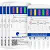 Drogenschnelltest für 10 Drogenarten - Urin Drogentest Multi 10 - Testkassette>luxmediq Outlet