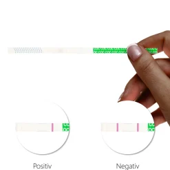 Drogenschnelltest für Kokain - Urin Drogentest Koks Crack - Cutoff 150 ng/mL|luxmediq Sale