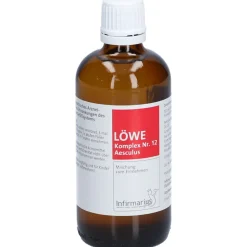 LÖWE KOMPLEX Nr.12 Aesculus Tropfen| Discount