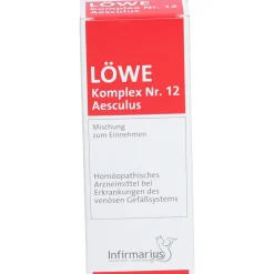LÖWE KOMPLEX Nr.12 Aesculus Tropfen| Discount