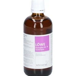 LÖWE KOMPLEX Nr.9 Valeriana Tropfen| Outlet
