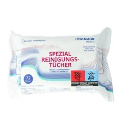 Löwenstein CPAP Reinigungstücher 72 Stk.|LÖWENSTEIN medical Online