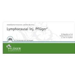 Lymphocausal Inj. Pflüger®| New