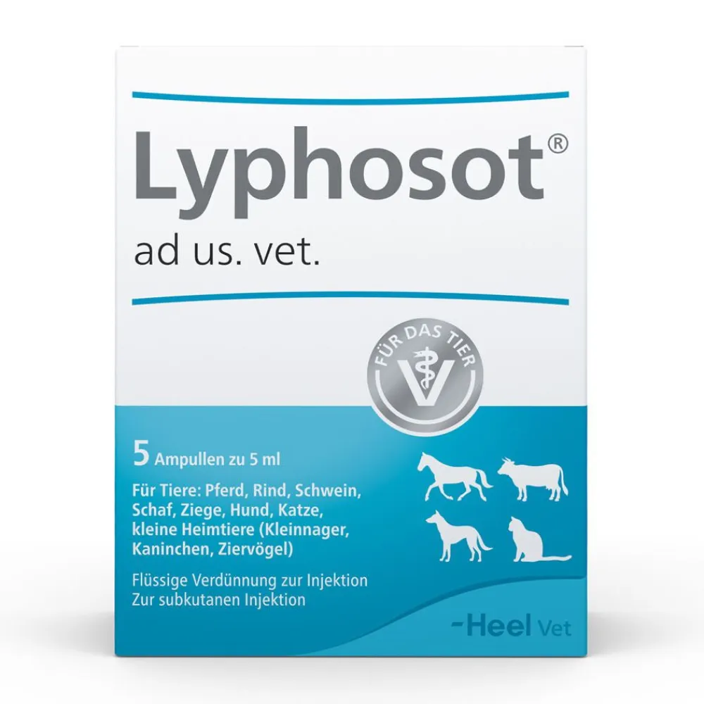 Lyphosot ad us. vet. Ampullen| Sale