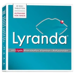 Lyranda® Kautabletten Ananas><noscript><img width=