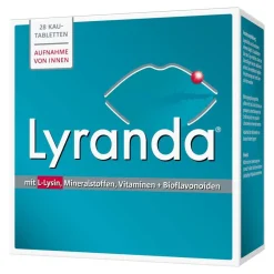Lyranda® Kautabletten Ananas><noscript><img width=