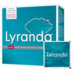 Lyranda® Kautabletten Ananas><noscript><img width=