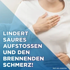 Kautabletten | Bei Sodbrennen & Magenschmerzen | Akuthilfe & Schutz|Maaloxan Online