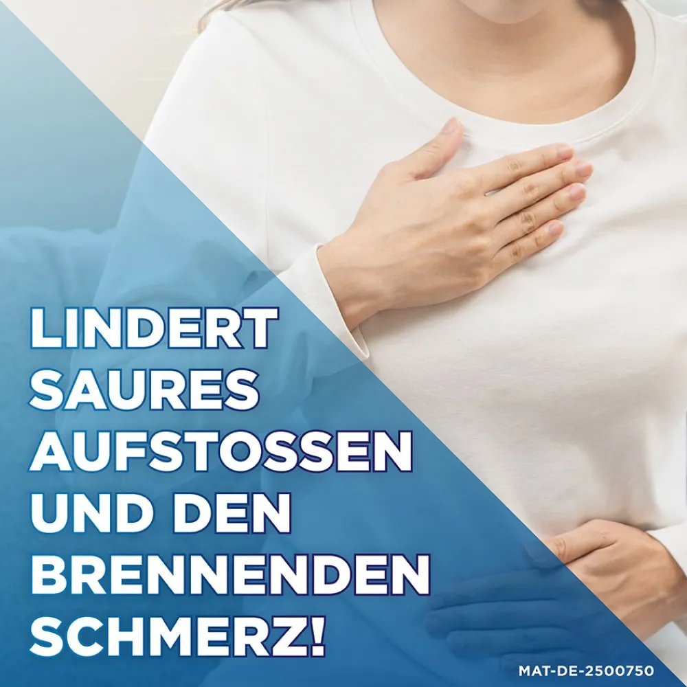 Kautabletten | Bei Sodbrennen & Magenschmerzen | Akuthilfe & Schutz|Maaloxan Online
