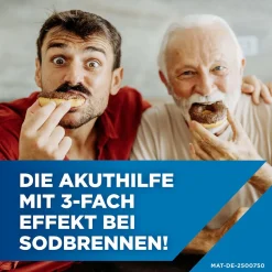Kautabletten | Bei Sodbrennen & Magenschmerzen | Akuthilfe & Schutz|Maaloxan Online