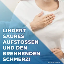 Maaloxan Suspension | Bei Sodbrennen & Magenschmerzen | Schnell & zuverlässig| Clearance