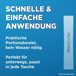 Maaloxan Suspension | Bei Sodbrennen & Magenschmerzen | Schnell & zuverlässig| Clearance