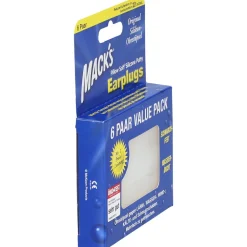 Macks Earplugs> Hot