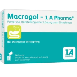 Macrogol - 1 A Pharma®> New