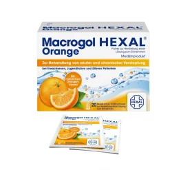 Macrogol ® Orange>Hexal New