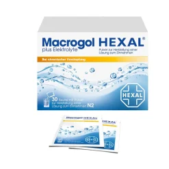 Macrogol ® plus Elektrolyte>Hexal Outlet
