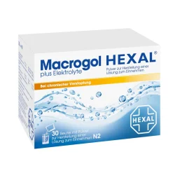 Macrogol ® plus Elektrolyte>Hexal Outlet