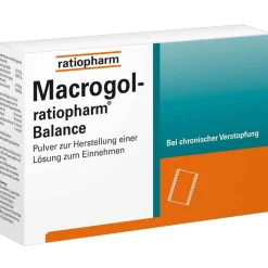 Macrogol-® Balance>ratiopharm Online