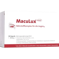 MacuLux®| Hot