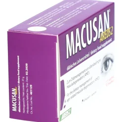 MACUSAN® Areds 2| Online