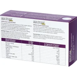 MACUSAN® Areds 2| Online