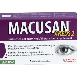 MACUSAN® Areds 2| Online
