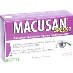 MACUSAN® Areds 2| Online