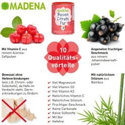 MADENA Basen Citrate Pur® Komplex><noscript><img width=