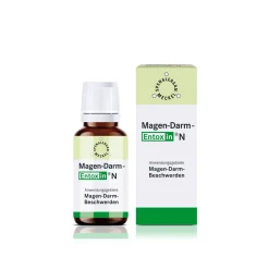 Magen-Darm-Entoxin® N Tropfen|Spenglersan Best