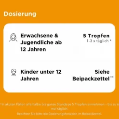 Magen-Darmtropfen N Cosmochema®|