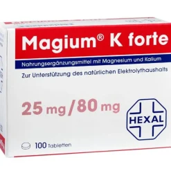 ® K forte|Magium Clearance
