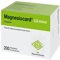 ® 2,5 mmol|Magnesiocard Sale
