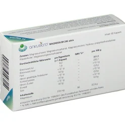 Magnesium 200 aktiv| Best