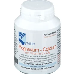 Magnesium + Calcium>Schneider Clearance