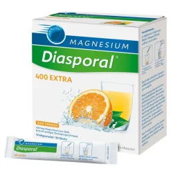 Magnesium-Diasporal® 400 EXTRA>Magnesium Diasporal Hot