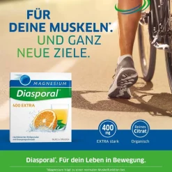 Magnesium-Diasporal® 400 EXTRA|Magnesium Diasporal Best