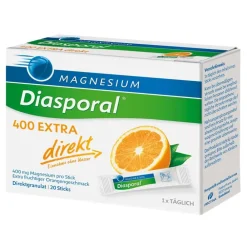 ® 400 EXTRA direkt Orange|Magnesium Diasporal Clearance