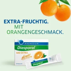 ® 400 EXTRA direkt Orange|Magnesium Diasporal Clearance