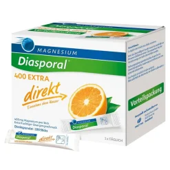 ® 400 EXTRA direkt Orange|Magnesium Diasporal Online